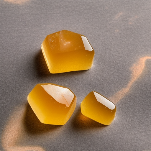 The Metaphysical Benefits of Honey Calcite