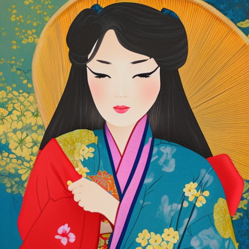 The Stunning Creative Contributions of Asian Women