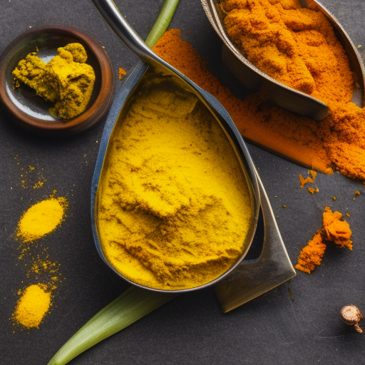 5 Benefits of Turmeric in Indian Cuisine
