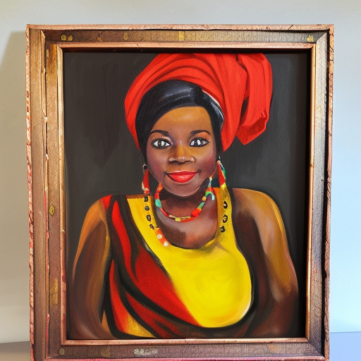 African Women & The Art of Fabric Design