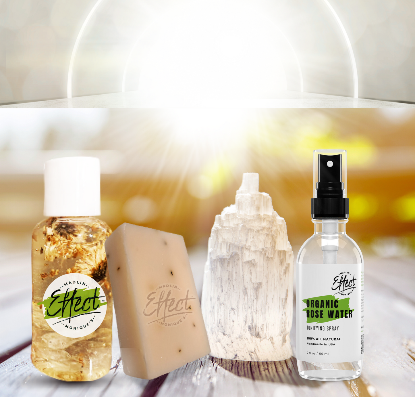The Pure White Light Treatment Bundle