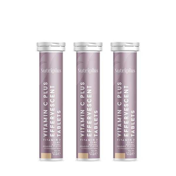 NUTRIPLUS Premium Health & Wellness Supplements