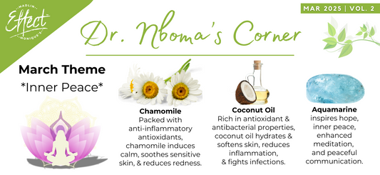 Dr. Nboma’s Corner | March 2025, Vol. 2