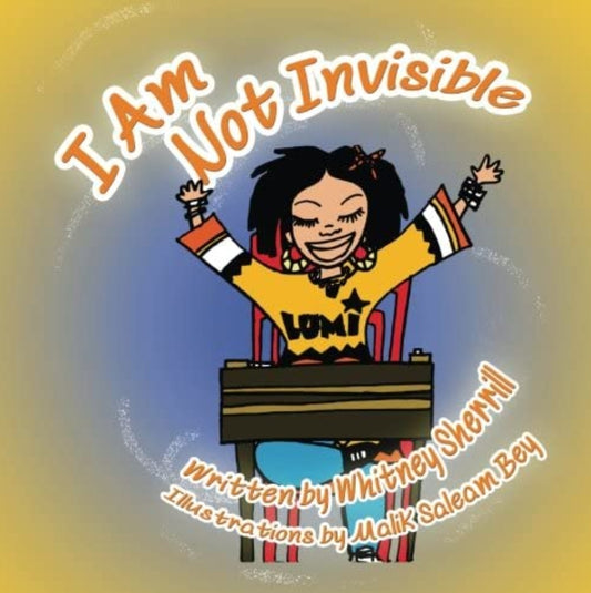 Our Colorful Choice for Empowering Children's Literature