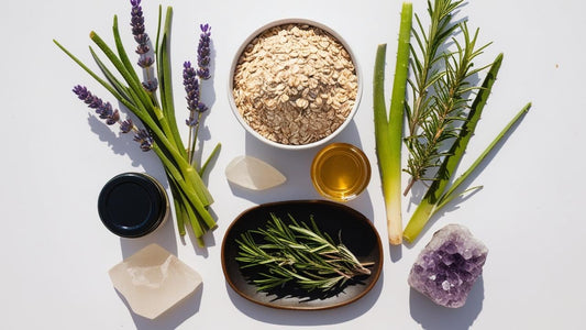 Healthy Skin the Au-Naturale Way!