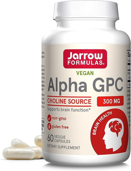 Our Colorful Choice for Mood & Cognition Support Supplements