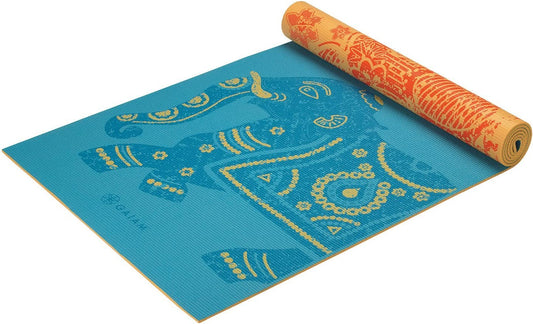 Our Colorful Choice for Yoga~Pilates~Fitness Mats