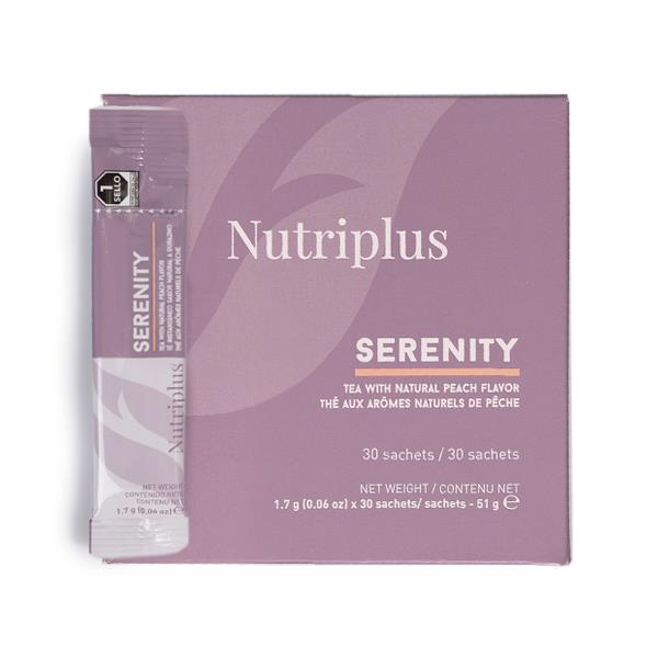 Nutriplus Instant Tea Blends