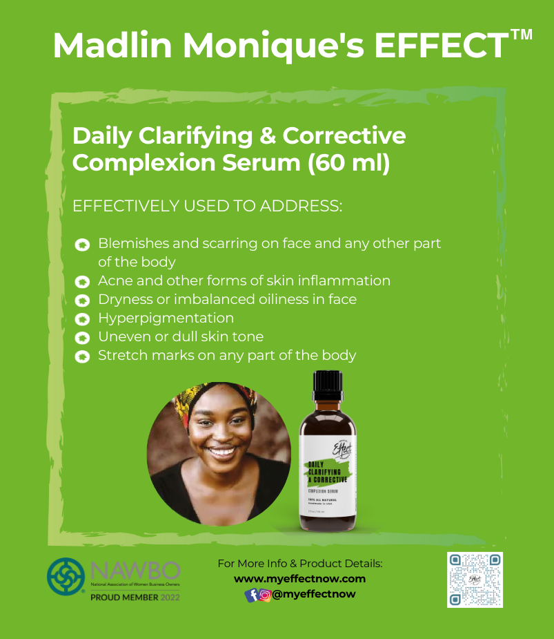 Daily Clarifying & Corrective Complexion Serum (60 ml) | Extra Strength