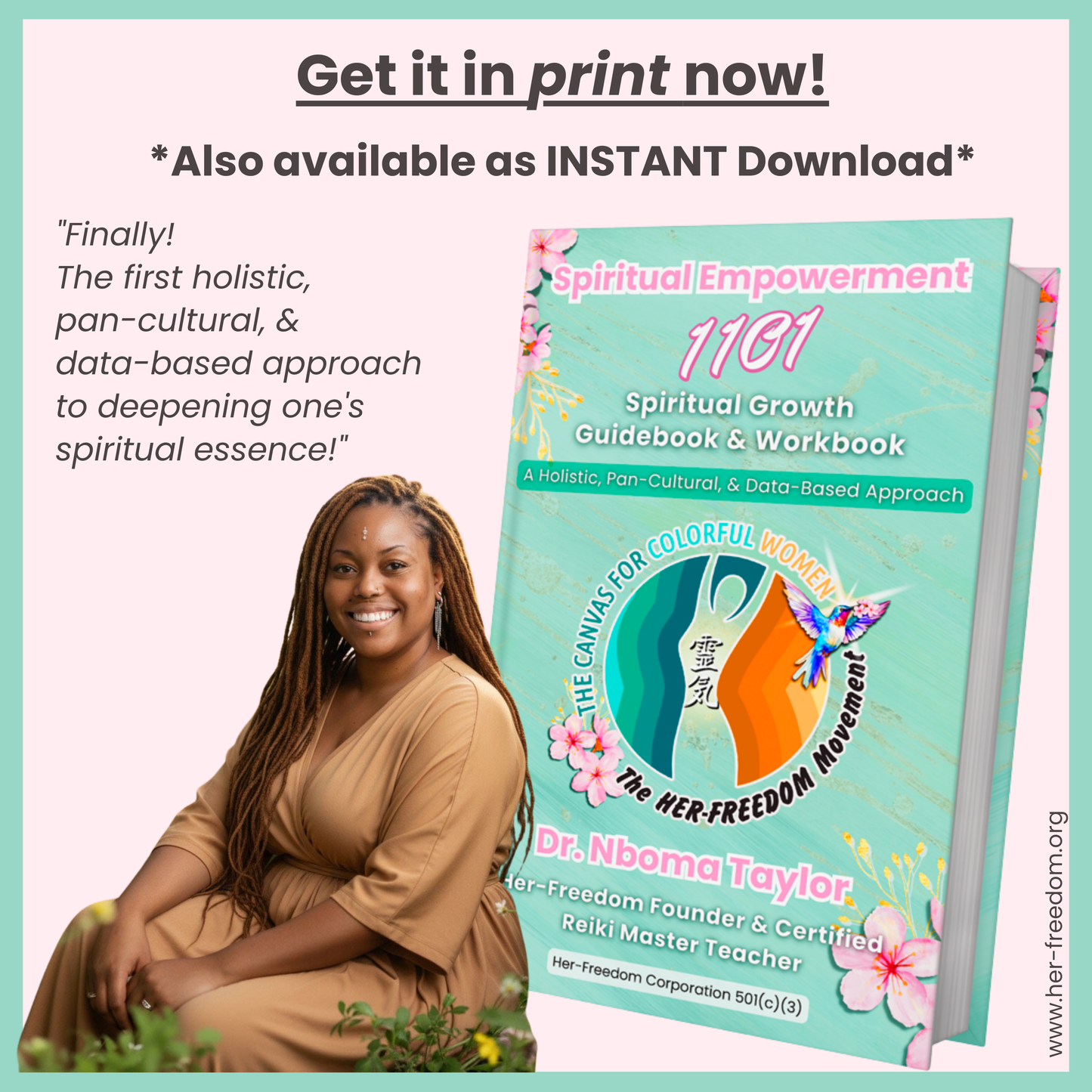 Spiritual Growth Guidebook & Workbook [Paperback]