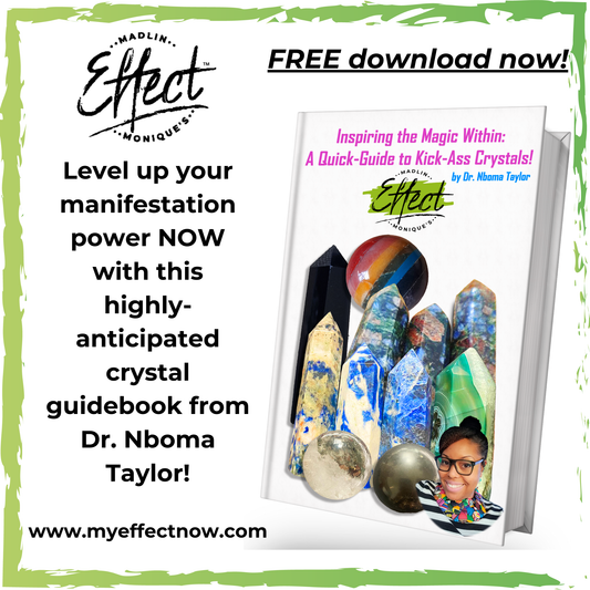FREE Crystal Ebook Download!
