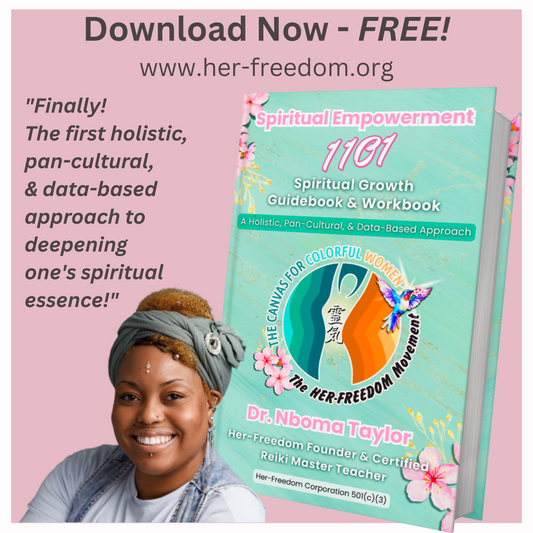 **FREE Spiritual Growth Guidebook & Workbook Download | 200 power-packed pages!