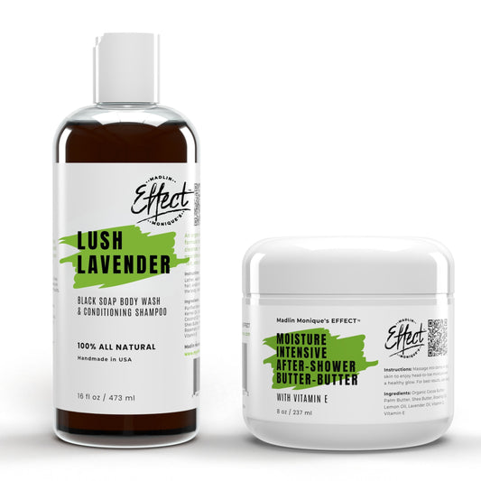Madlin Monique's EFFECT® Signature Soft & Supple Set
