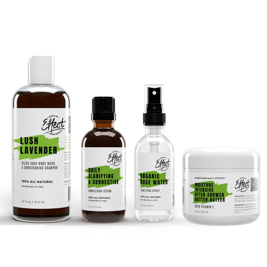 15-Minute Glow-Up Bundle II