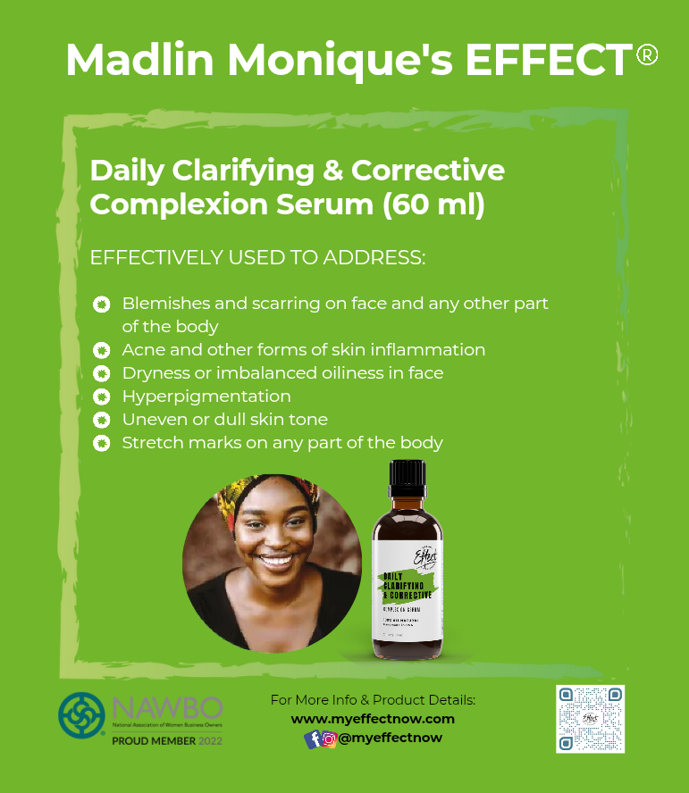 Daily Clarifying & Corrective Complexion Serum (60 ml) | Extra Strength